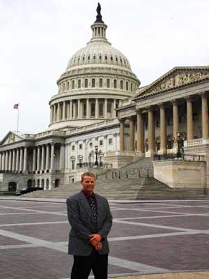 National Turkey Federation representative testifies before Senate Agriculture Committee.